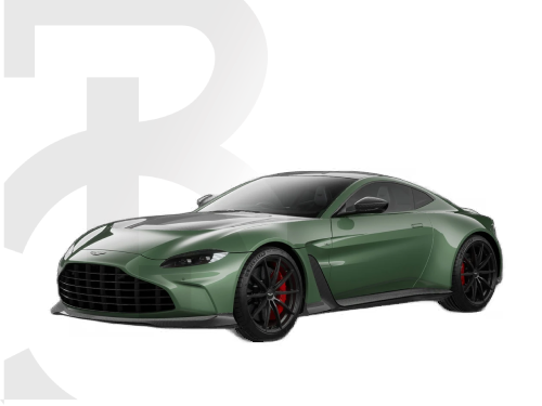 Aston Martin Vantage (2018)