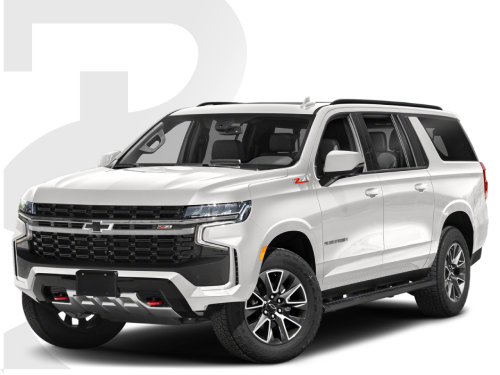 Chevrolet Suburban (2023)