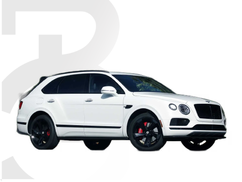 Bentley Betayga (2018)