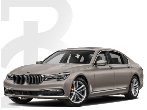 BMW 7 Series (2018)