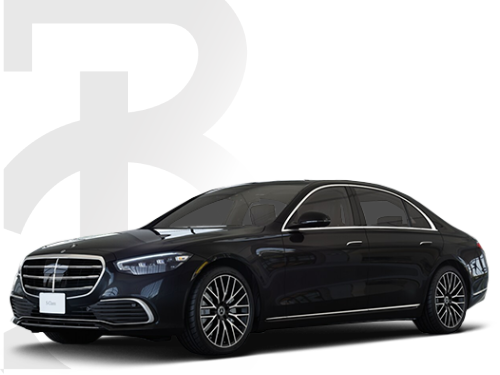 Mercedes S Class (2023)