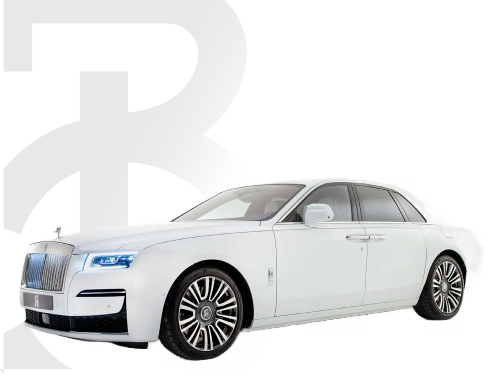 Rolls Royce Ghost (2018)