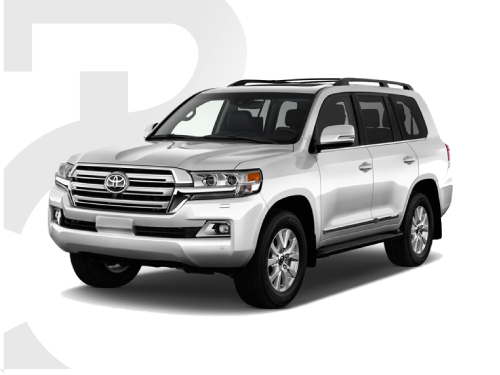 Toyota Land Cruiser (2019)