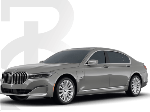 BMW 7 Series (2021)