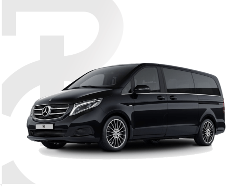 Mercedes  Viano 7 PAX - (2023)