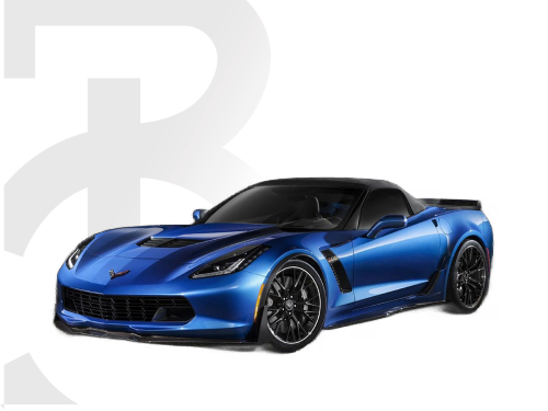 Corvette C7 (2019)