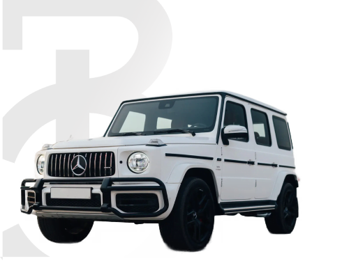 Mercedes G Class (2023)