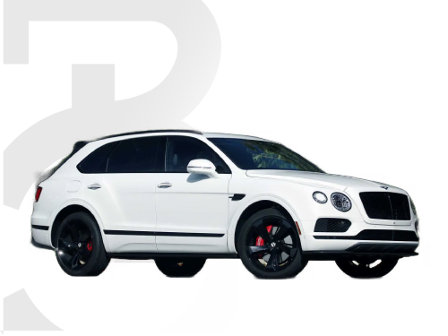 Bentley Bentayga (2020)