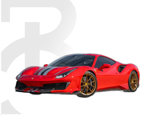 Ferrari 488 (2019)