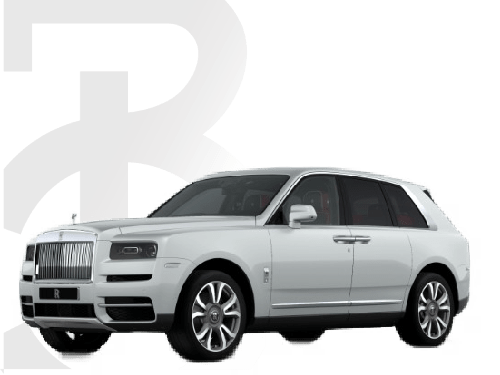 Rolls Royce - Cullinan (2020)