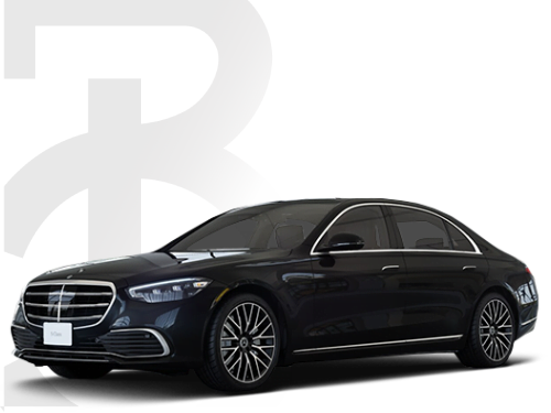 Mercedes S Class (2023)