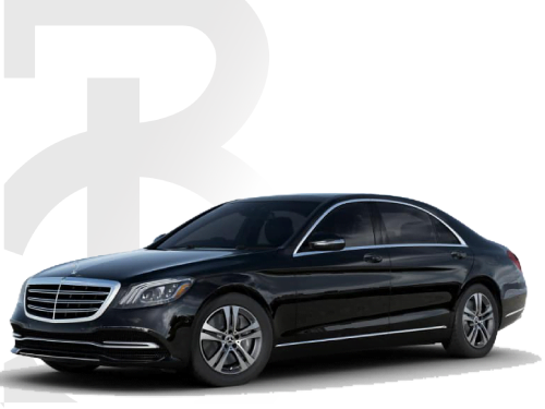 Mercedes S Class (2017)