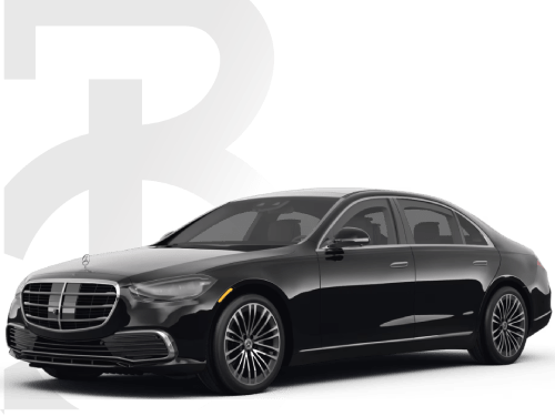 Mercedes S Class (2021)