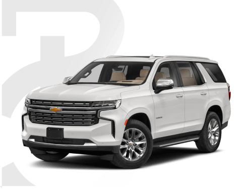 Chevrolet Tahoe (2023)